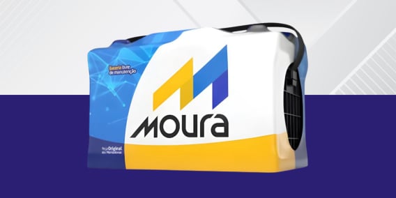 Baterias Moura