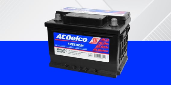 Baterias Ac Delco