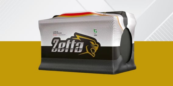 Baterias Zetta