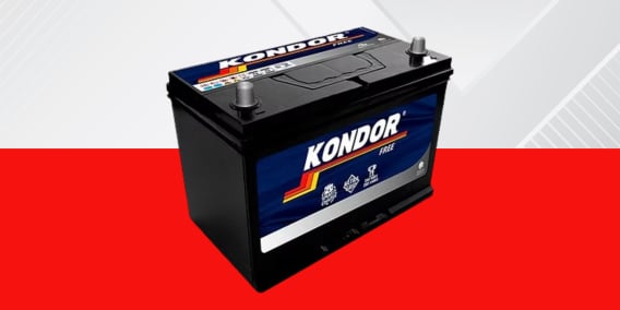 Baterias Kondor