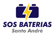 SOS Baterias Santo André